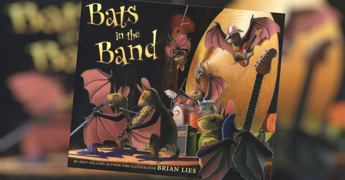 Featured image for Bats in the Band