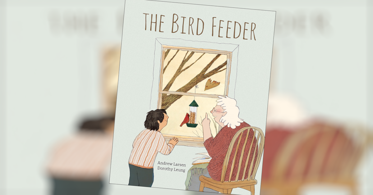 Featured image for The Bird Feeder