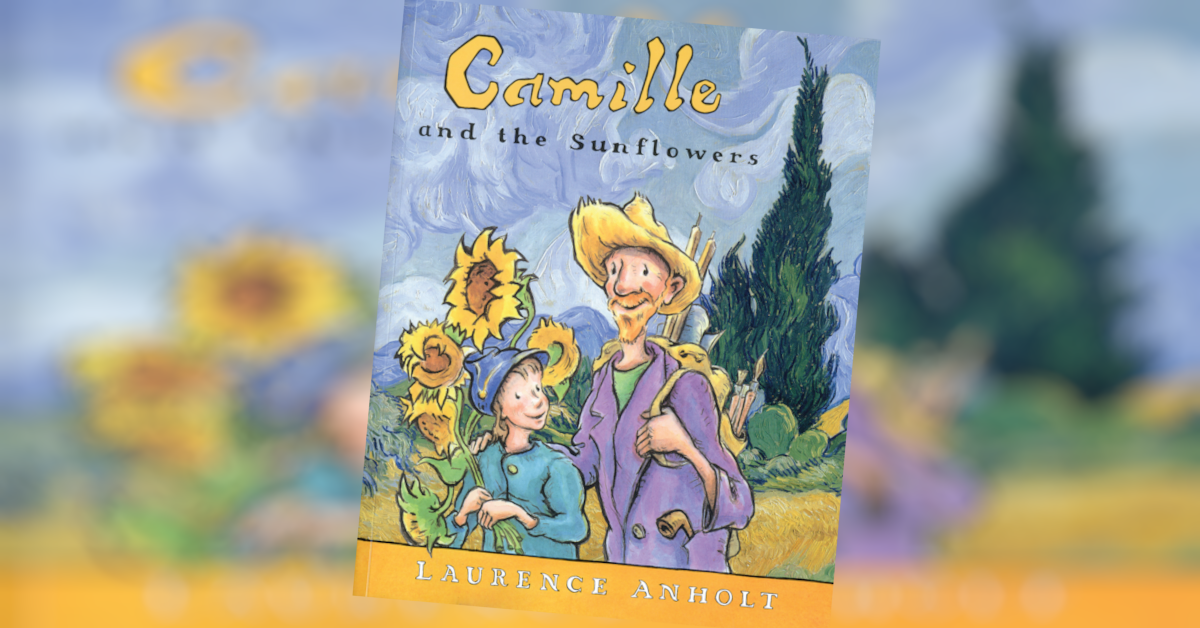 ‘Camille and the Sunflowers’ – The Story of a Real Boy Who Befriended Vincent van Gogh