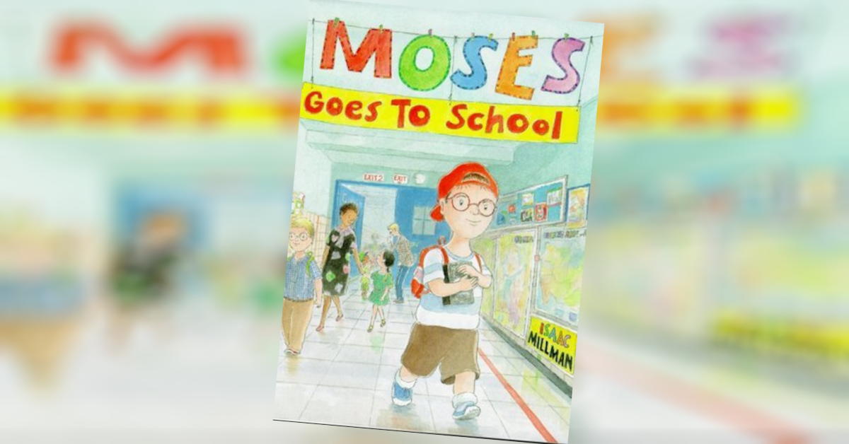 ‘Moses Goes to School’ Gives Kids a First-Hand Look at a School for the Deaf