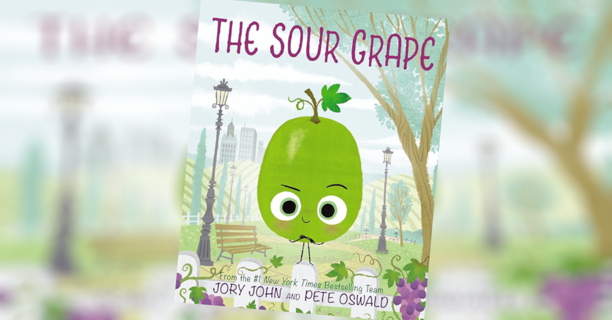 Featured image for The Sour Grape