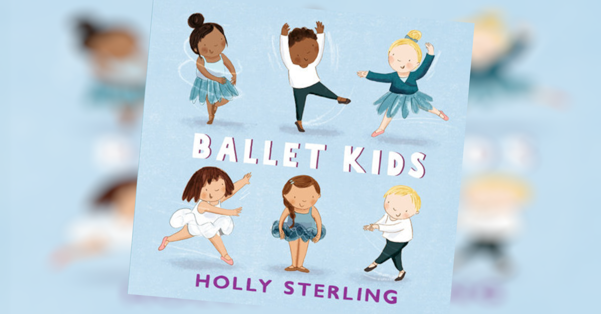 Featured image for Ballet Kids