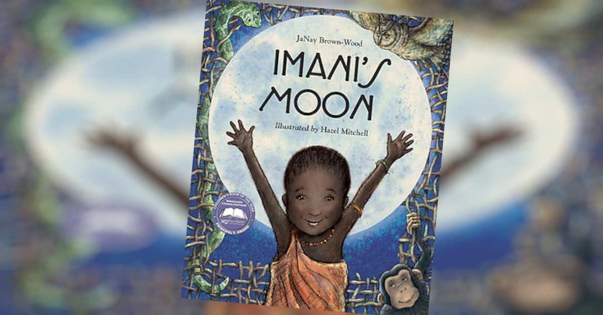 Featured image for Imani's Moon