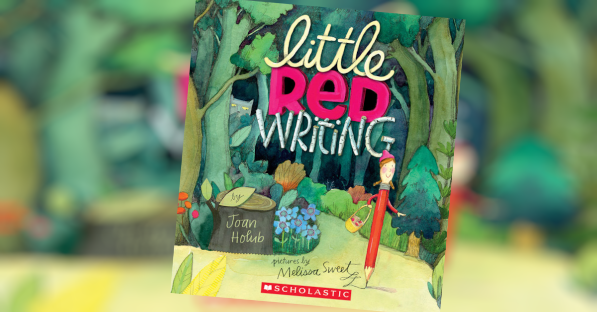 Featured image for Little Red Writing