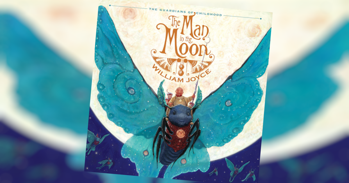 ‘The Man in the Moon’ – An Extraordinary Tale to Spark Children’s Imagination