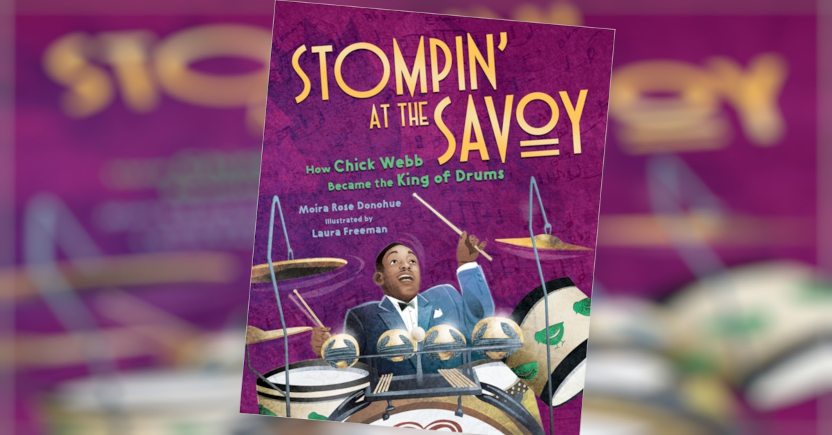 ‘Stompin’ at The Savoy’ Celebrates a Legendary Musician with a Disability