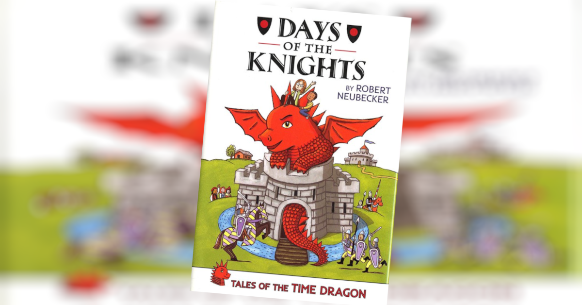 ‘Days of the Knights’ Takes Kids Time Traveling to Middle Ages